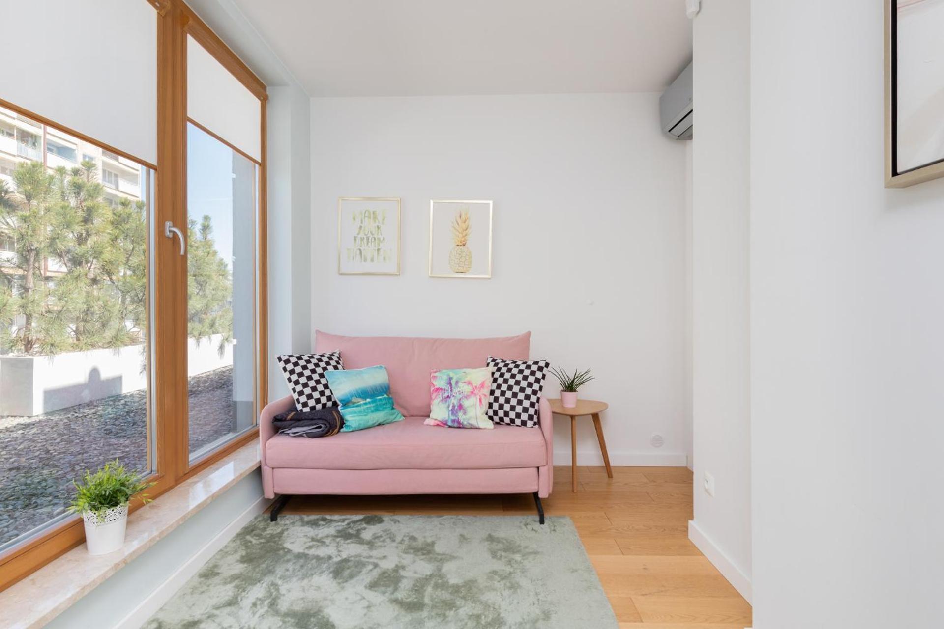 Apartmán Luksusowy Apartament Z Jacuzzi By Jacek Budek Gdyně Exteriér fotografie