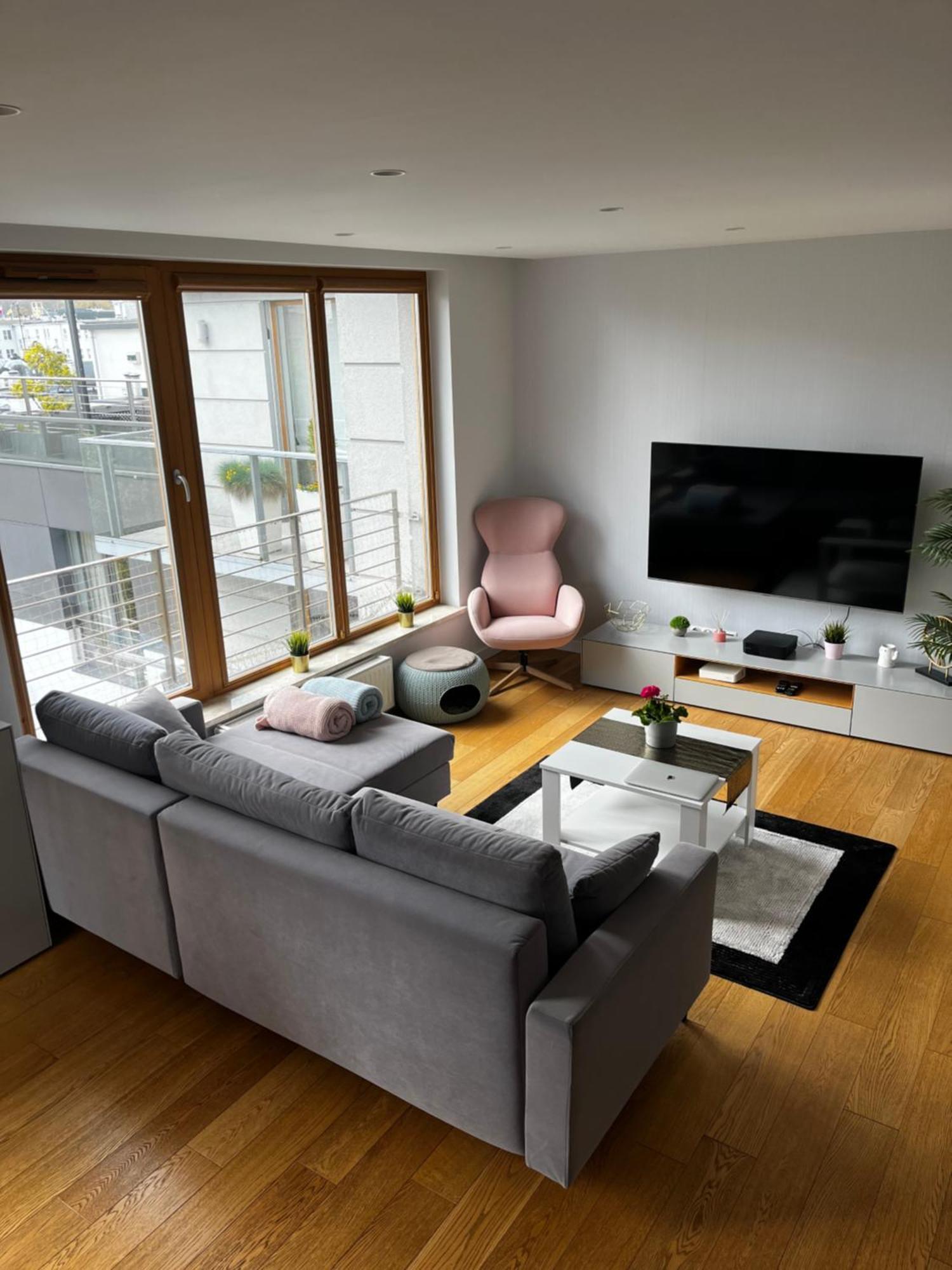 Apartmán Luksusowy Apartament Z Jacuzzi By Jacek Budek Gdyně Exteriér fotografie
