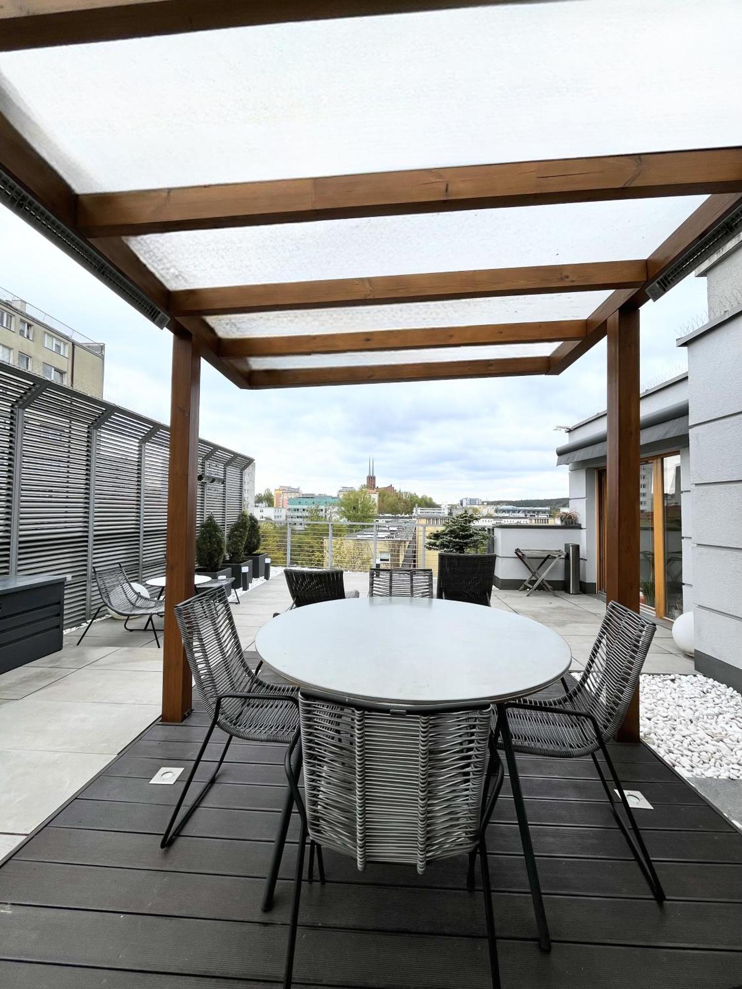 Apartmán Luksusowy Apartament Z Jacuzzi By Jacek Budek Gdyně Exteriér fotografie