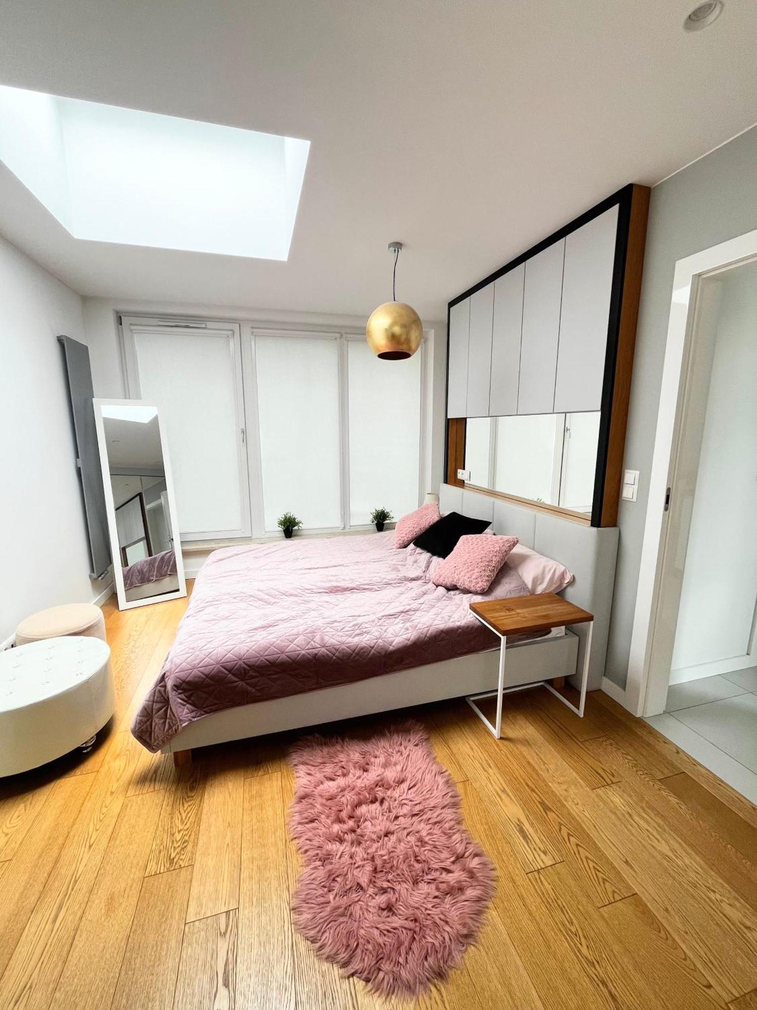 Apartmán Luksusowy Apartament Z Jacuzzi By Jacek Budek Gdyně Exteriér fotografie